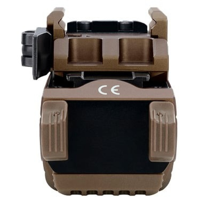 Ліхтар Olight Baldr Mini Green Laser Desert Tan