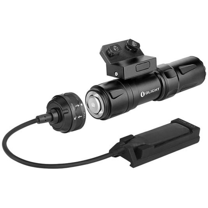 Фонарь Olight Odin Mini Black M-LOK