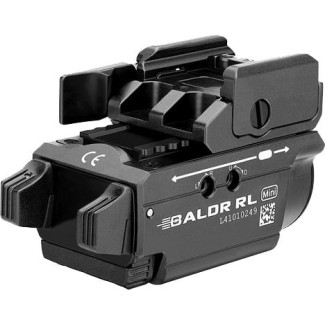 Ліхтар Olight Baldr Mini Red Laser Black