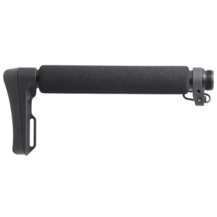 Приклад DoubleStar Ultra Lite Long для AR15 чорний