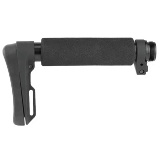 Приклад DoubleStar Ultra Lite Short для AR15 чорний
