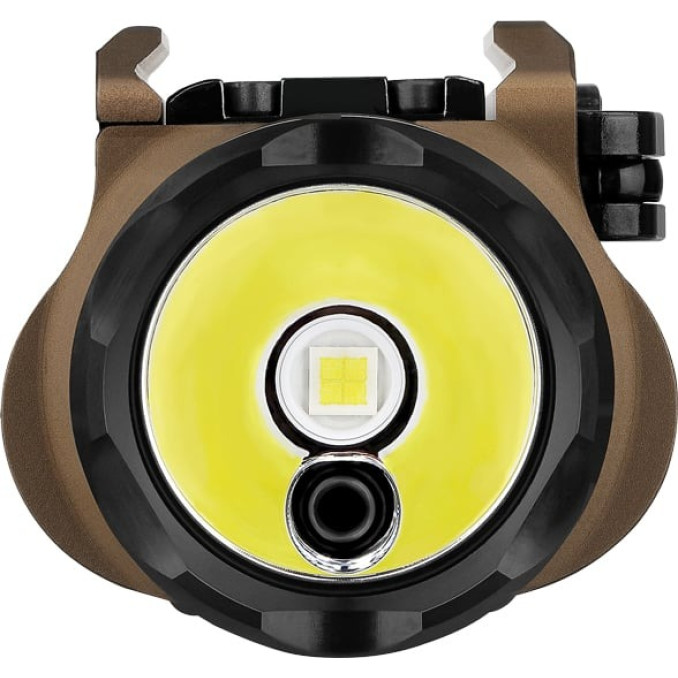 Ліхтар Olight Baldr Pro R Green Laser Desert Tan