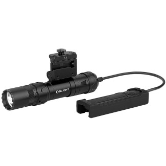 Ліхтар Olight Odin GL Mini Green Laser Black