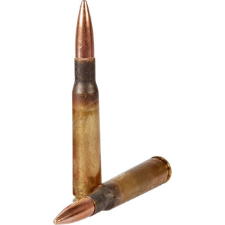 Патрон Hornady кал .50 BMG куля FMJ 650 gr (42.12 г) 10 шт / уп