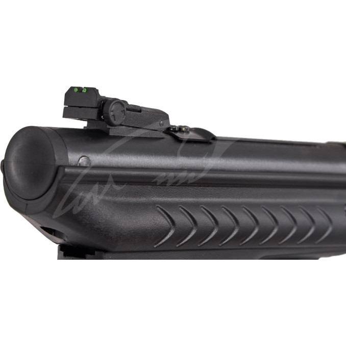 Пістолет пневматичний Optima Mod.25 SuperCharger кал. 4,5 мм