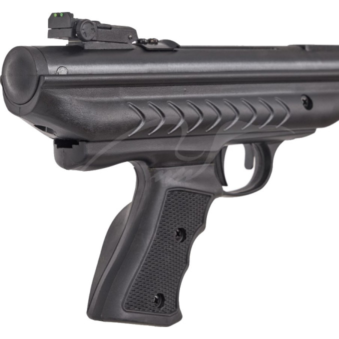 Пістолет пневматичний Optima Mod.25 SuperCharger кал. 4,5 мм