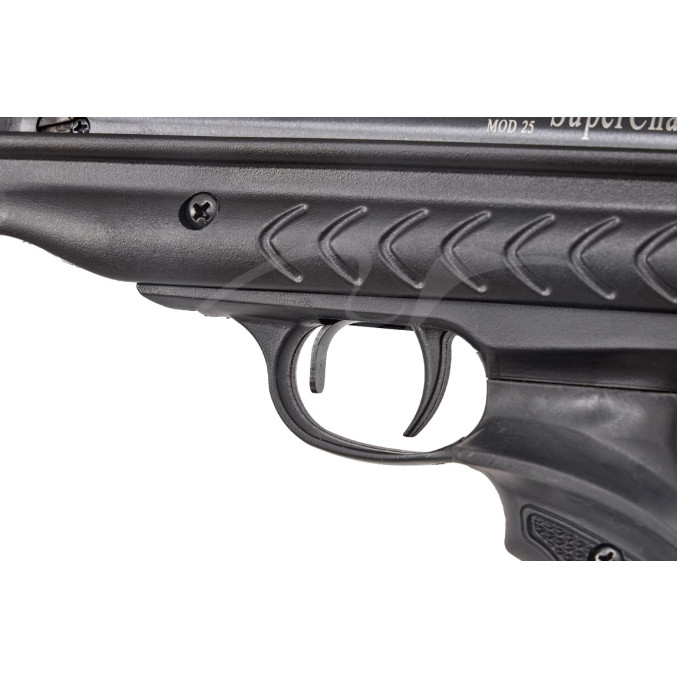 Пістолет пневматичний Optima Mod.25 SuperCharger кал. 4,5 мм