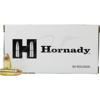 Патрон Hornady Training кал. 9х19 мм куля FMJ маса 115 гран / 7.45 г