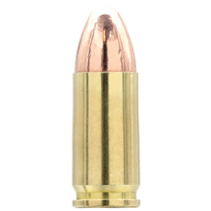 Патрон Hornady Training 9 мм Luger FMJ 150 gr