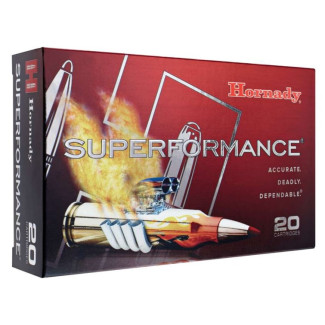 Патрон Hornady Superformance кал. 30-06 куля CX маса 165 gr (10.7 г)