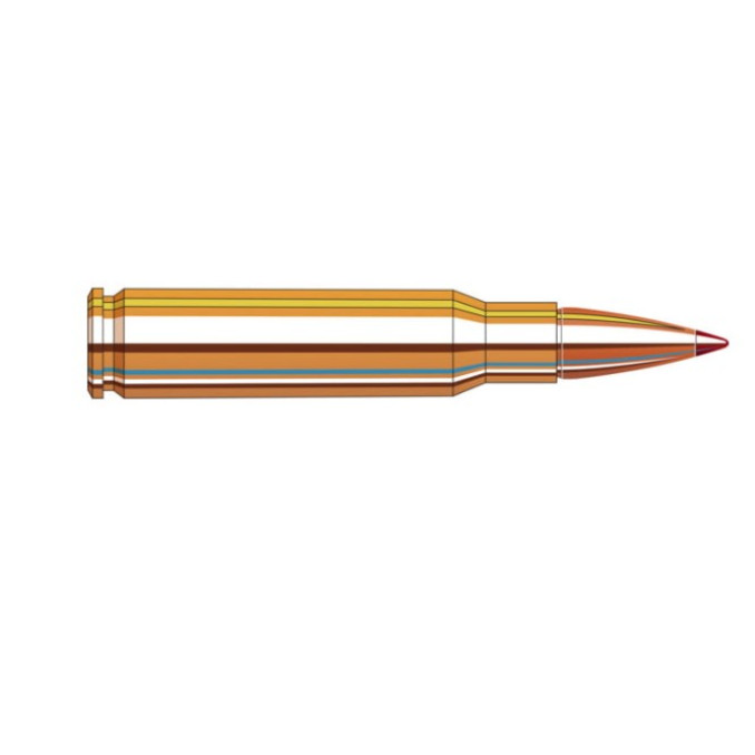Патрон Hornady Superformance кал. 30-06 куля CX маса 165 gr (10.7 г)