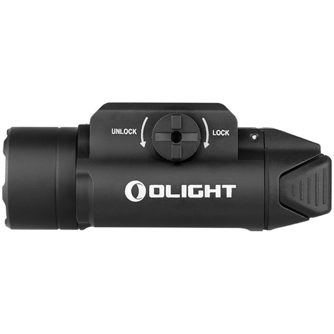Ліхтар Olight PL-3 Valkyrie. Чорний