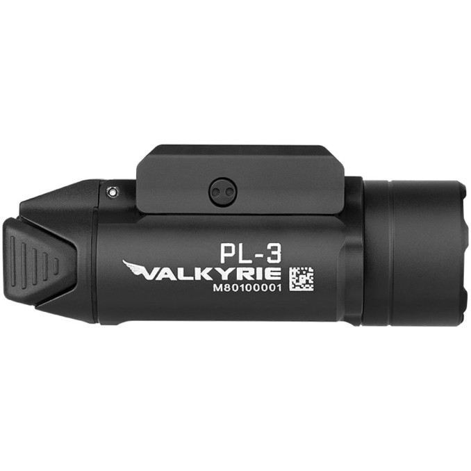 Ліхтар Olight PL-3 Valkyrie. Чорний