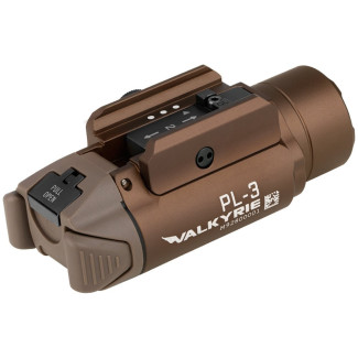Ліхтар Olight PL-3 Valkyrie Desert Tan