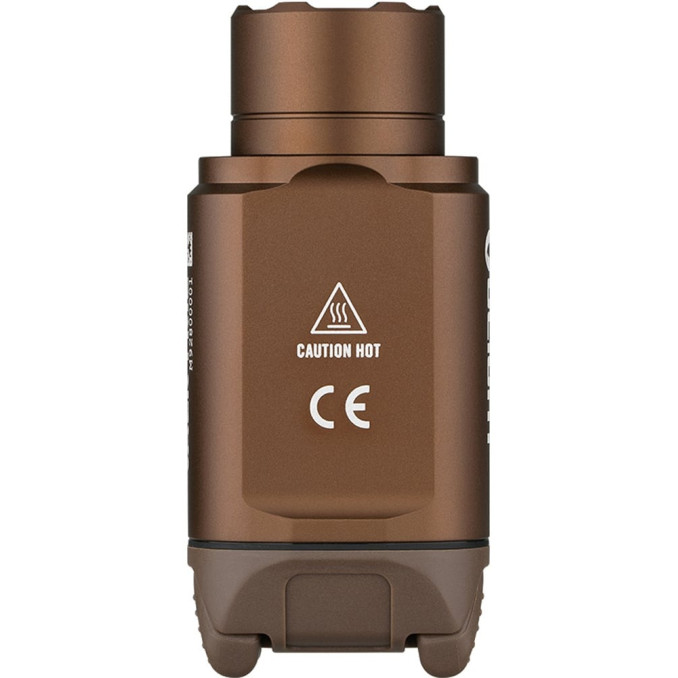 Ліхтар Olight PL-3 Valkyrie Desert Tan