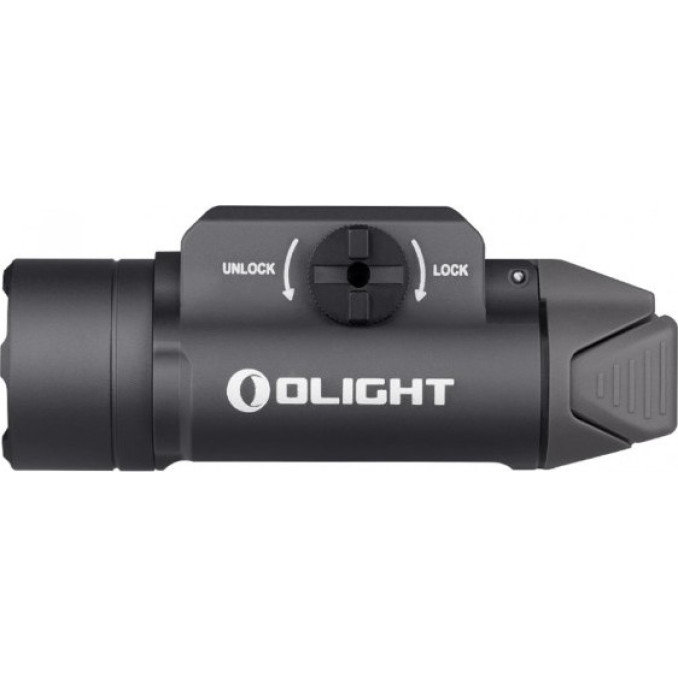 Ліхтар Olight PL-3 Valkyrie. Gunmetal Grey