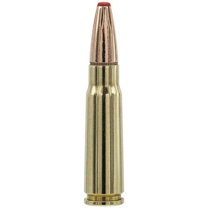 Патрон Hornady Subsonic кал. 7.62x39 пуля Sub-X масса 255 гр (16.52 г)