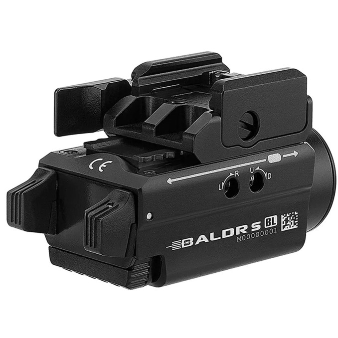 Ліхтар Olight Baldr S BL Black