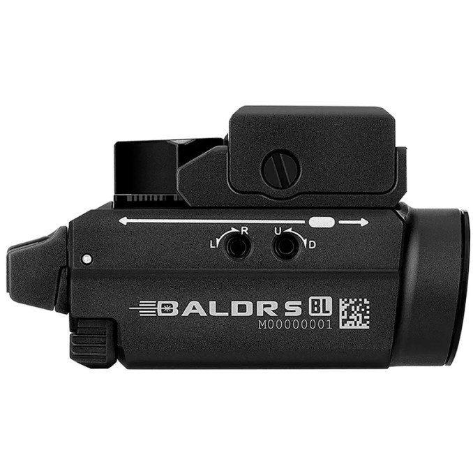 Ліхтар Olight Baldr S BL Black