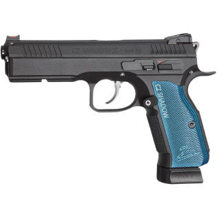 Пістолет страйкбольний ASG CZ Shadow 2 кал. 6 мм