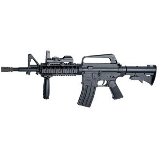 Гвинтівка страйкбольна ASG Armalite M15A1 Carbine Spring кал. 6 мм