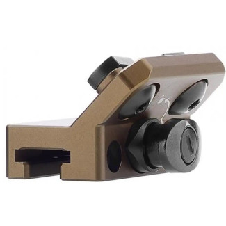 Кріплення Olight M-LOK Rail Mount. Desert tan