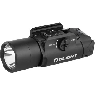 Фонарь Olight PL Turbo Valkyrie. Black