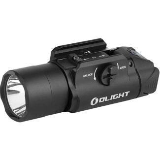 Ліхтар Olight PL Turbo Valkyrie. Black