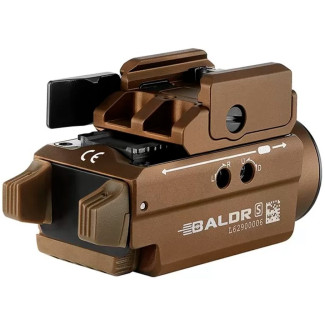 Ліхтар Olight Baldr S Blue Laser Desert Tan