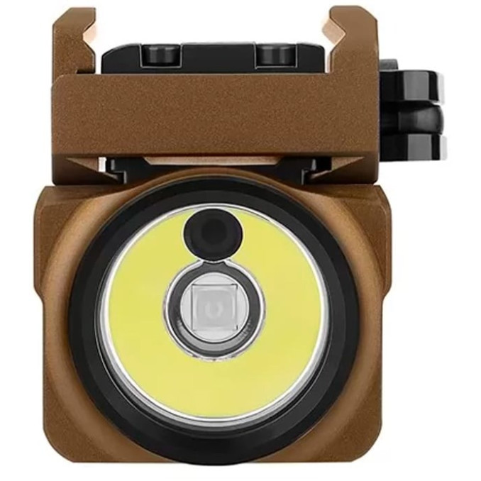 Ліхтар Olight Baldr S Blue Laser Desert Tan