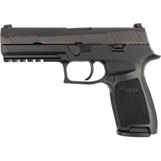 Пистолет спортивный Sig-Sauer Full-Size Nitrone P320 кал. 9мм (9х19)