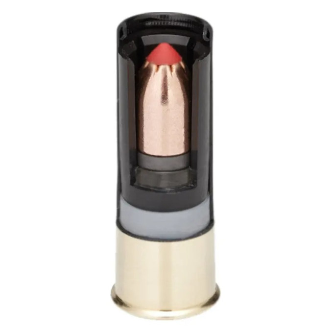 Патрон Hornady Superformance Shotgun кал. 12/70 пуля MonoFlex масса 300 гр (19.44г)