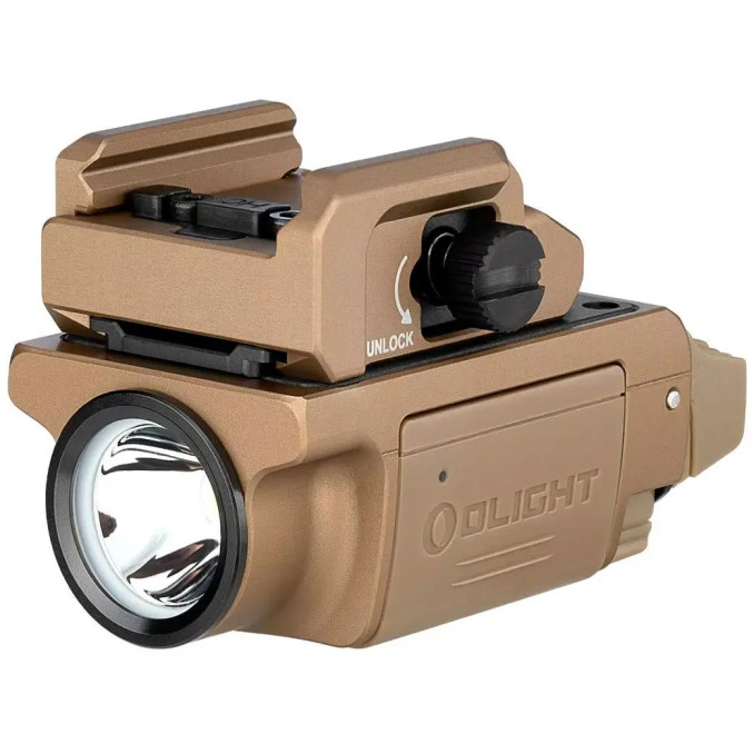 Ліхтар Olight PL-Mini 3 Valkyrie Desert Tan  