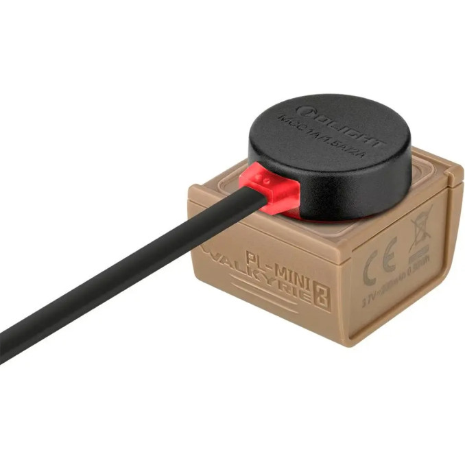 Ліхтар Olight PL-Mini 3 Valkyrie Desert Tan  