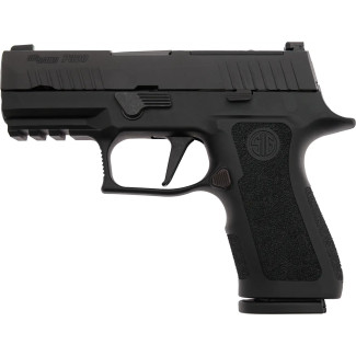 Пістолет спортивний Sig-Sauer P320-X Compact калібру 9 мм (9×19)