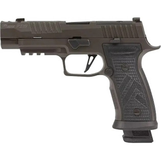 Пистолет спортивный Sig-Sauer P320 AXGF LEGION кал. 9мм (9х19)