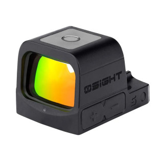 Прицел коллиматорный Osight Model S, точка 2 MOA + круг 32 MOA