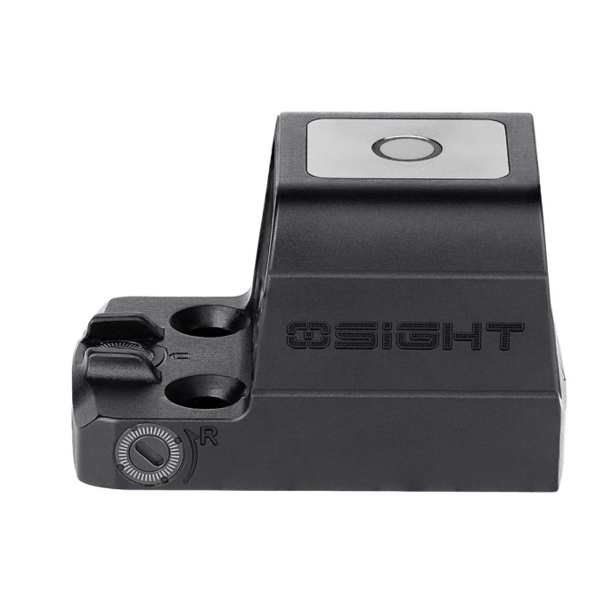Прицел коллиматорный Osight Model S, точка 2 MOA + круг 32 MOA