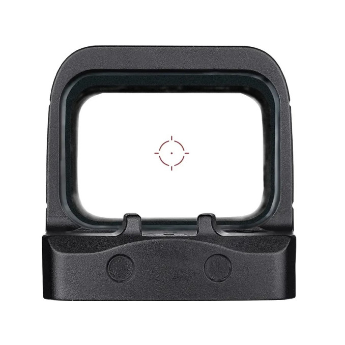 Прицел коллиматорный Osight Model S, точка 2 MOA + круг 32 MOA