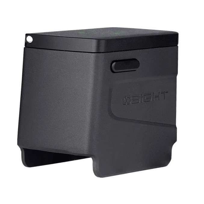 Прицел коллиматорный Osight Model S, точка 2 MOA + круг 32 MOA