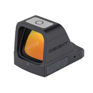 Прицел коллиматорный Osight Model X, точка 3 MOA + круг 32 MOA