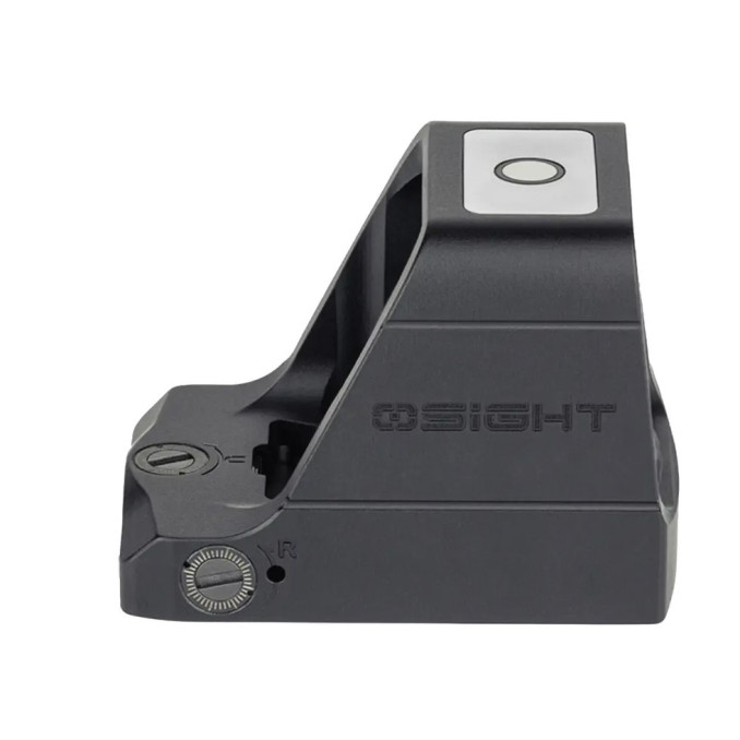 Прицел коллиматорный Osight Model X, точка 3 MOA + круг 32 MOA