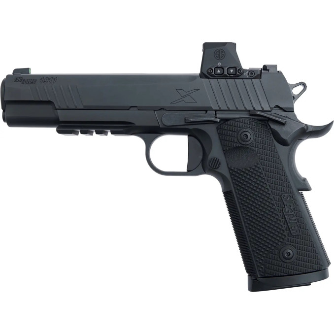 Пістолет спортивний SIG Sauer 1911 X-Series ROMEO-X кал. .45 ACP
