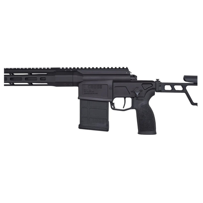 Карабін Sig-Sauer Cross STX кал. 6.5 Creedmoor 20'' 5/8"-24