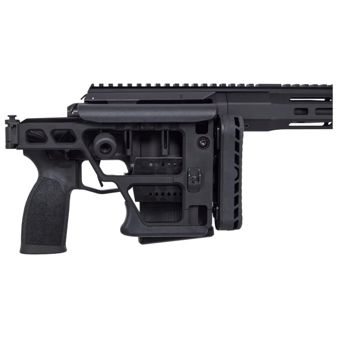 Карабін Sig-Sauer Cross STX кал. 6.5 Creedmoor 20'' 5/8"-24