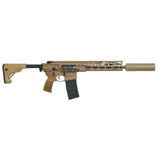 Карабін Sig-Sauer MCX SBR .223 Rem 11.5" IR FDE