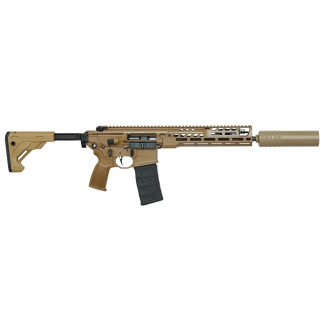Карабин Sig-Sauer MCX SBR .223 Rem 11.5" IR FDE