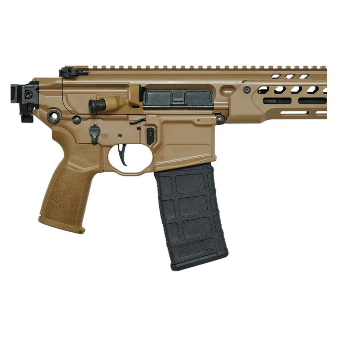 Карабін Sig-Sauer MCX SBR .223 Rem 11.5" IR FDE