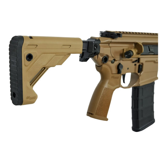 Карабін Sig-Sauer MCX SBR .223 Rem 11.5" IR FDE