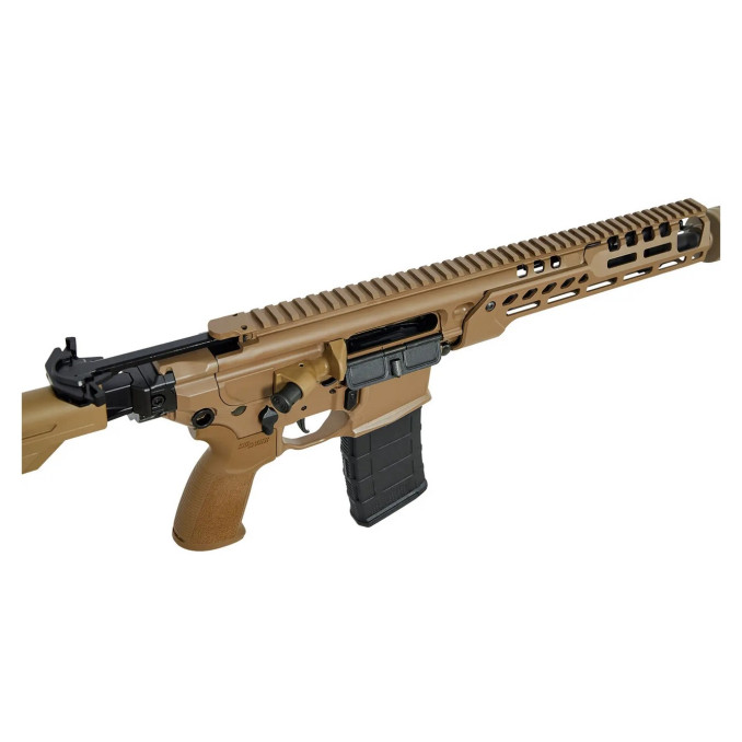 Карабін Sig-Sauer MCX SBR .223 Rem 11.5" IR FDE
